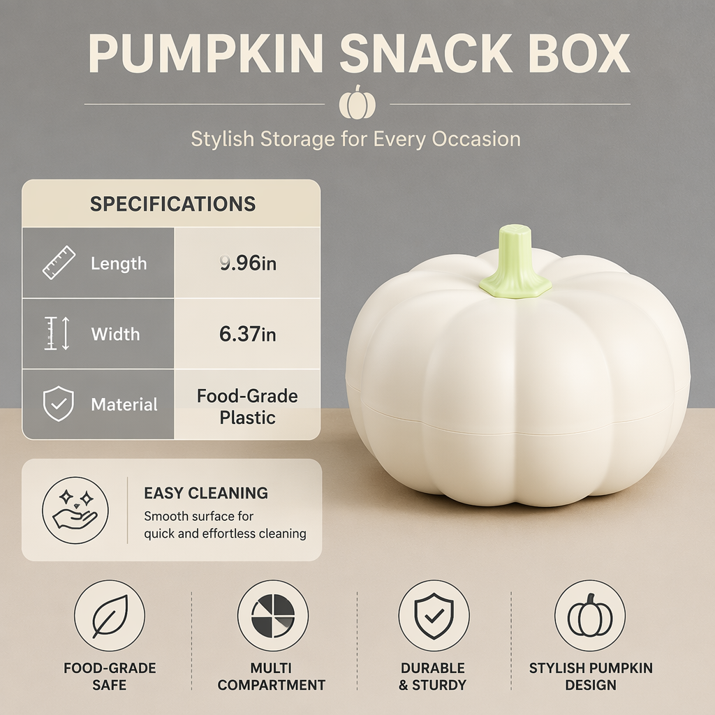 🎃 Make Every Gathering More Fun &amp; Organized!