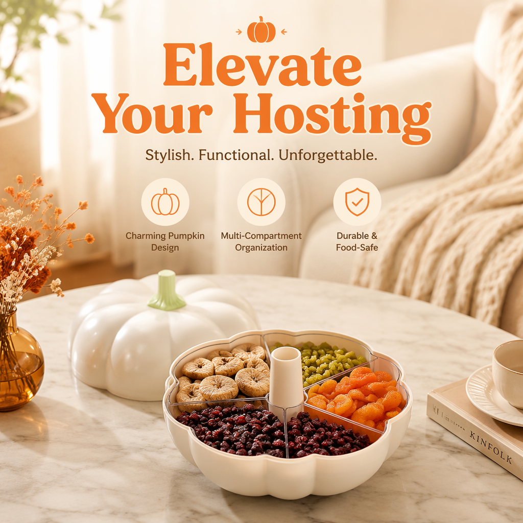🎃 Make Every Gathering More Fun &amp; Organized!