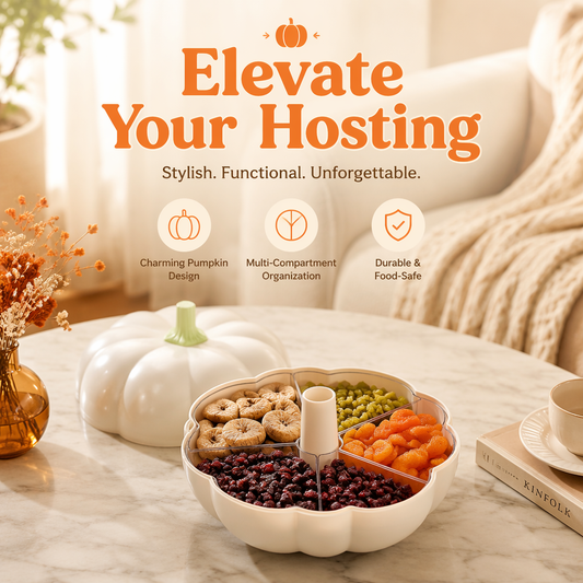 🎃 Make Every Gathering More Fun &amp; Organized!