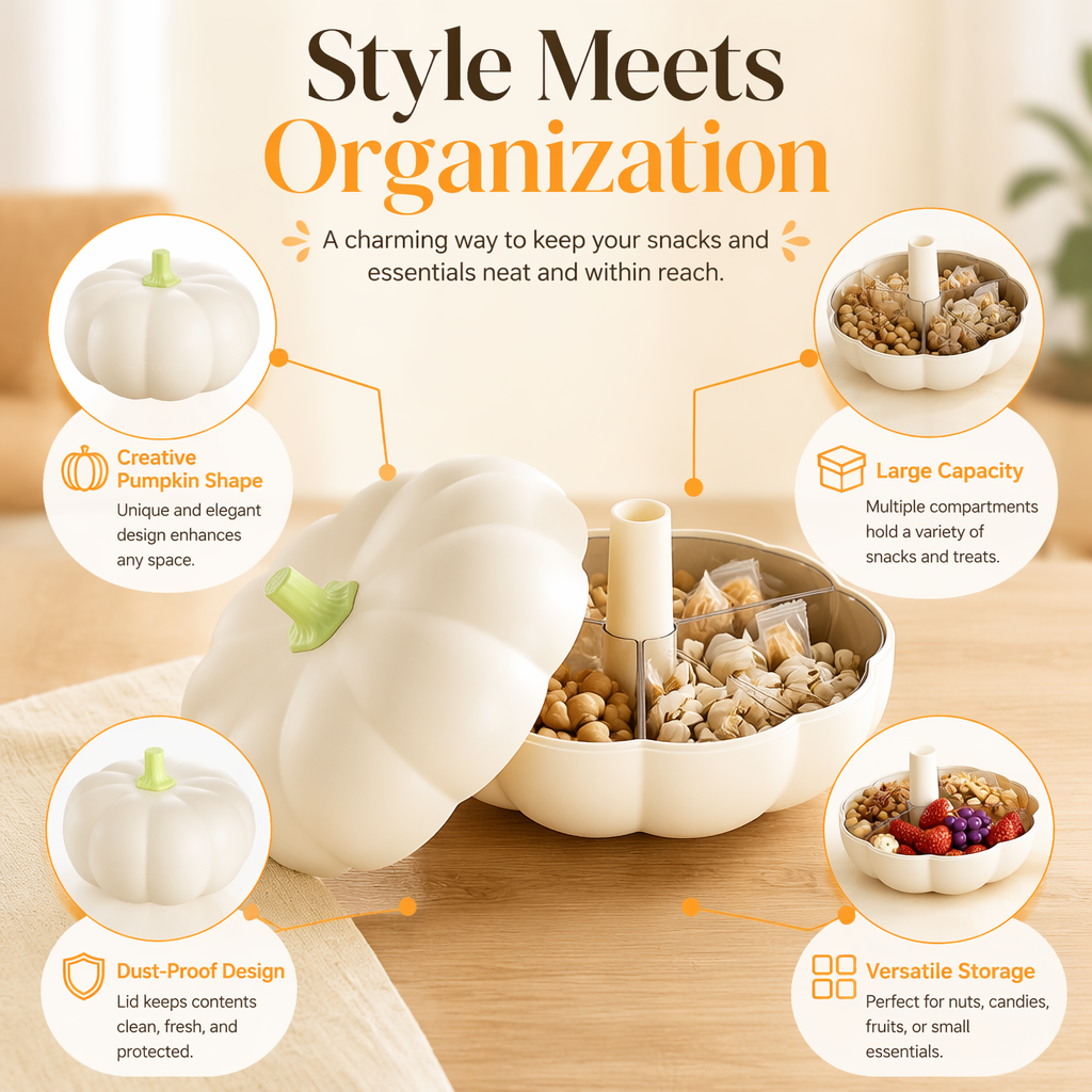 🎃 Make Every Gathering More Fun &amp; Organized!