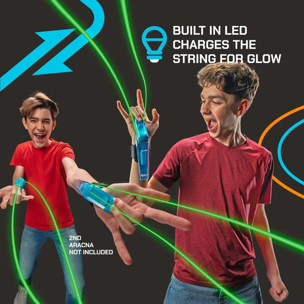 ZipString Aracna Webshooter