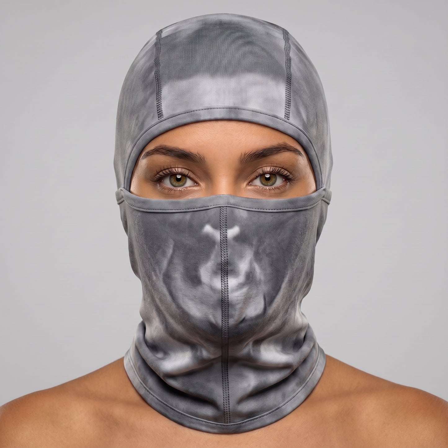 Heat-reactive Balaclavas