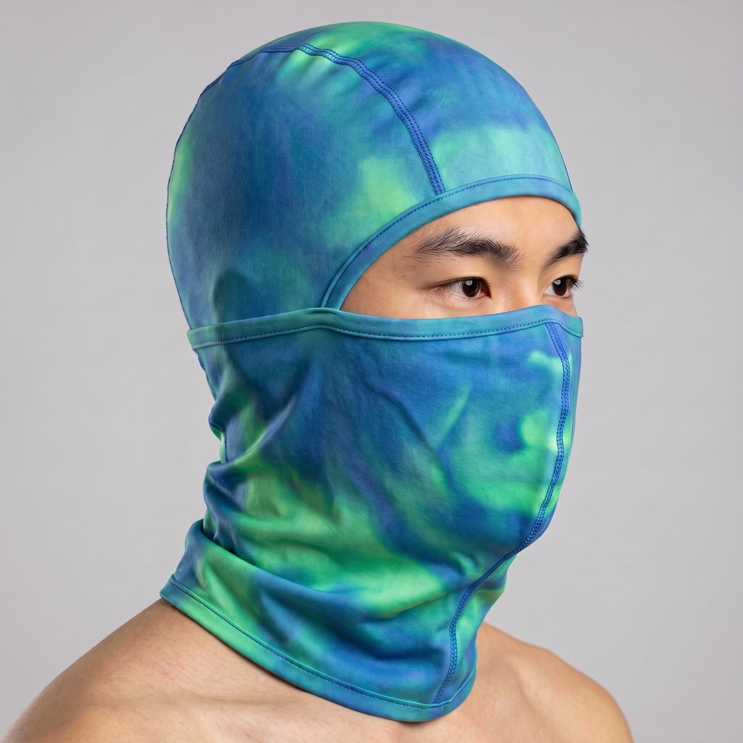 Heat-reactive Balaclavas