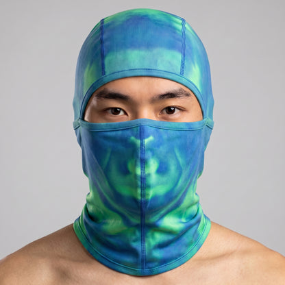 Heat-reactive Balaclavas