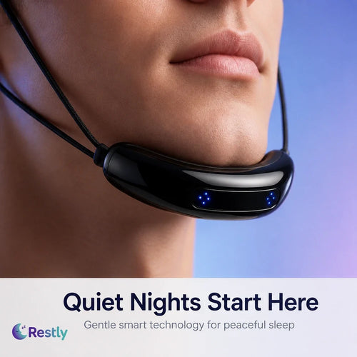 Restly Smart Anti-snore Device