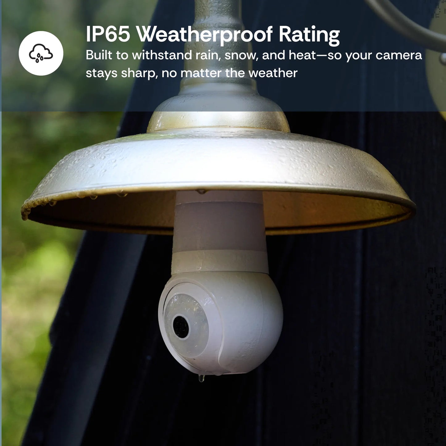 💡Light Bulb Security Camera