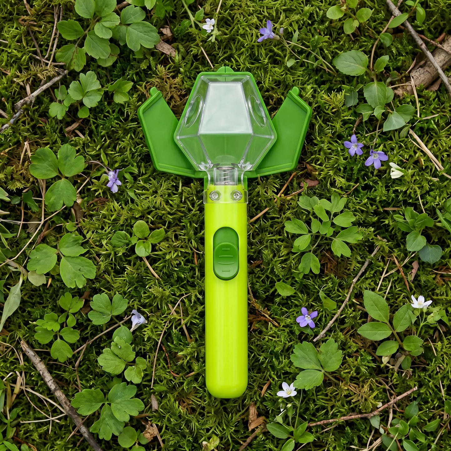 Portable Bug Catcher & Transparent Bug Observation Box