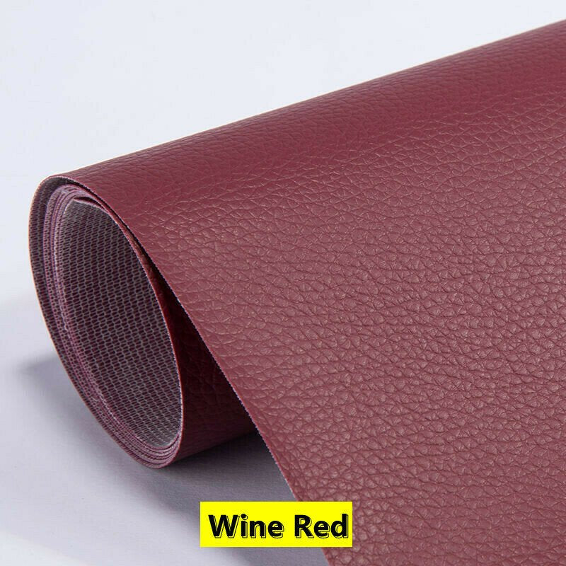 2026 Upgrade Self-Adhesive Leather Repair Patch