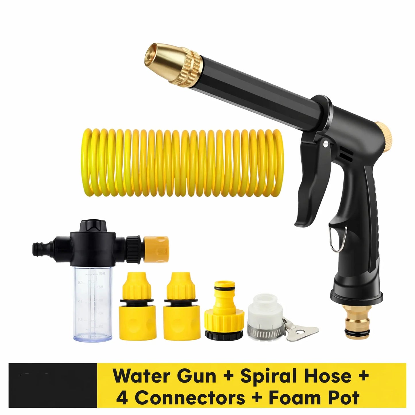🏡32ft Expandable Garden Hose Kit