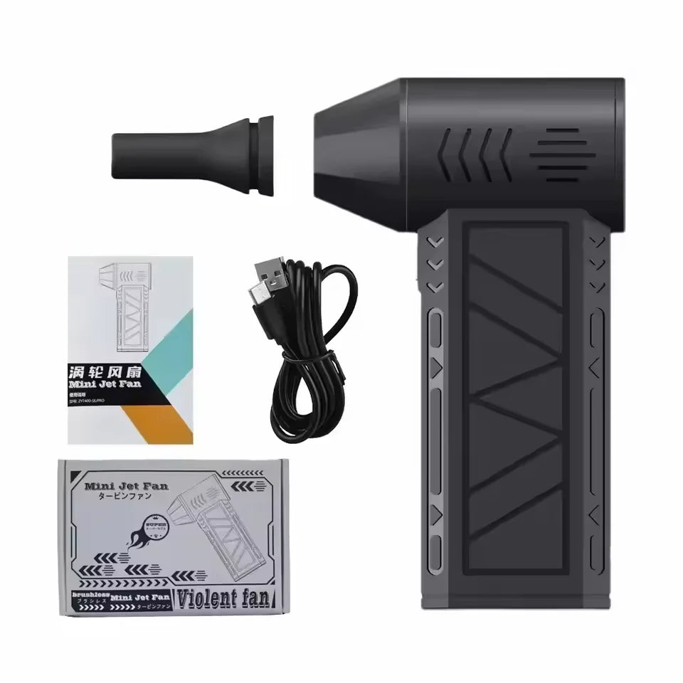 VALORS™ Mini Jet Turbo Fan Blower