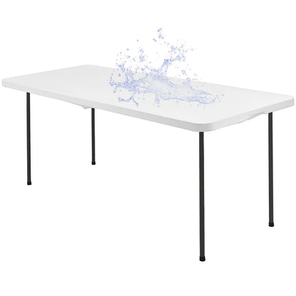 Stretch Fabric Table Top Cap Cover – Elastic Edge, Waterproof & Reusable