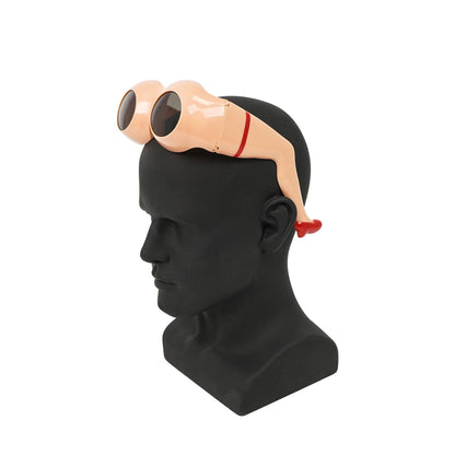 Novelty Leg & Buttocks Sunglasses