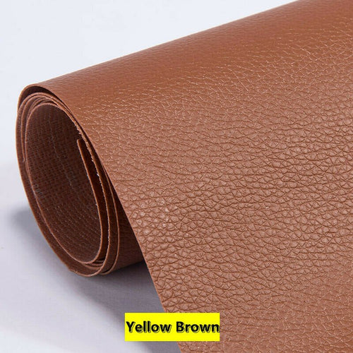 2026 Upgrade Self-Adhesive Leather Repair Patch