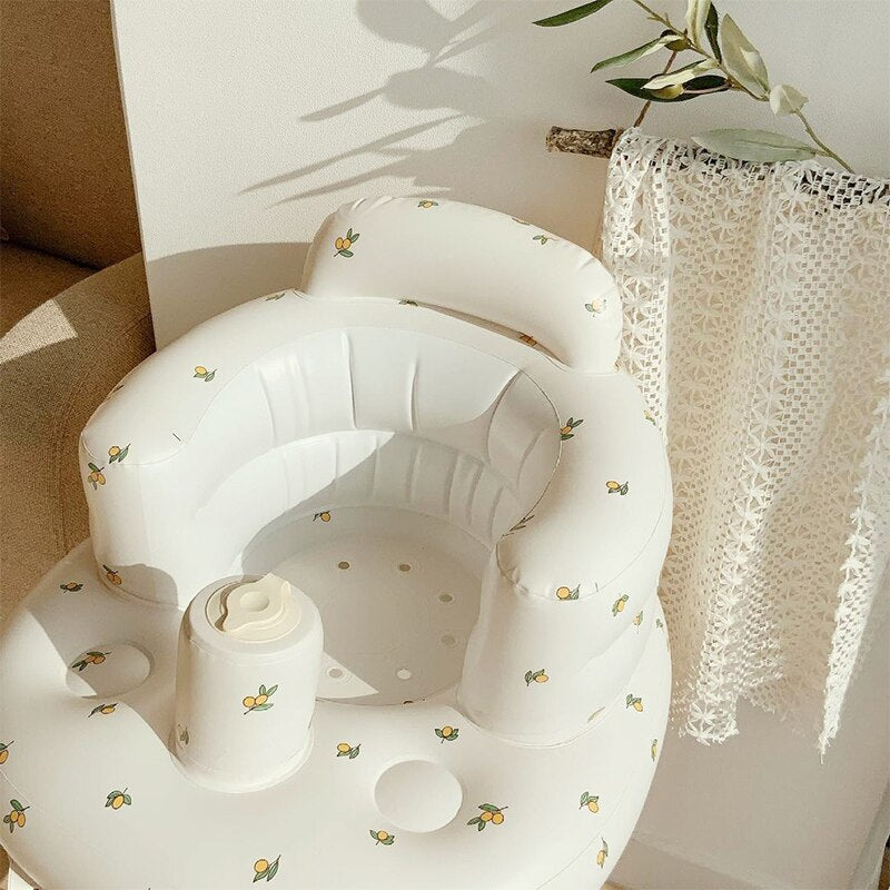 👶Inflatable Baby Chair