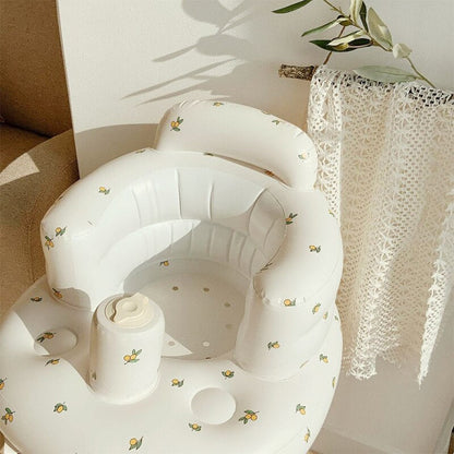 👶Inflatable Baby Chair