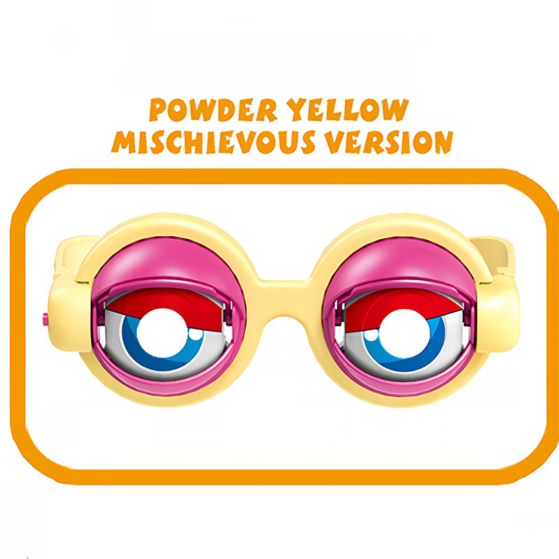 POWDER YELLOW MISCHIEVOUS VERSION