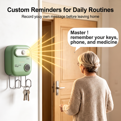Smart Voice Reminder