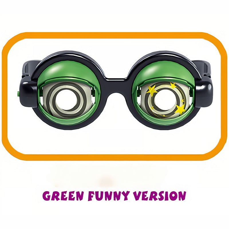 GREEN FUNNY VERSION