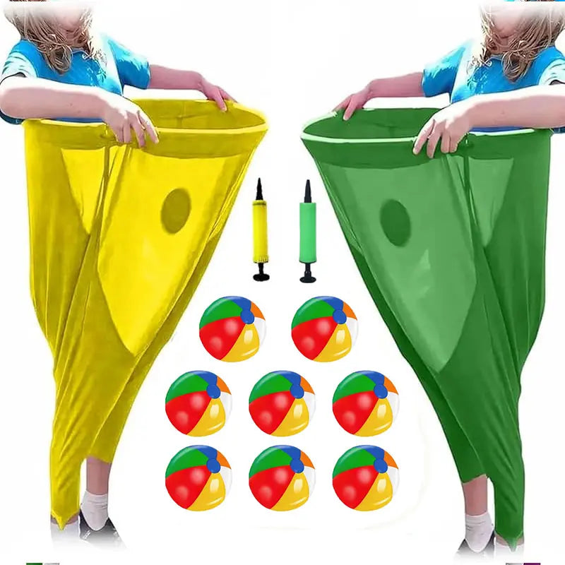 2PC with 8ball