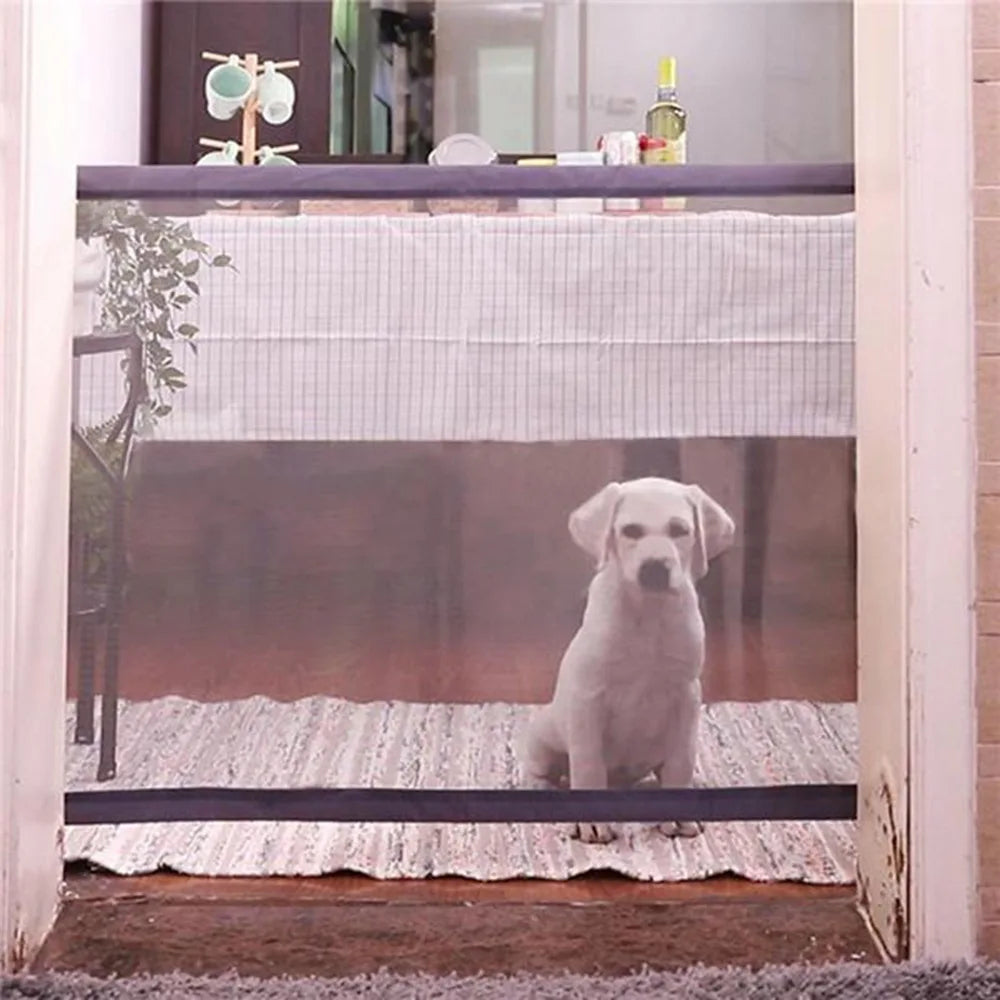 Magic Gate Portable Folding Safe Guard