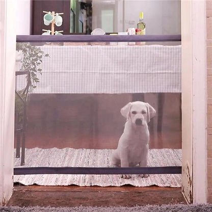 Magic Gate Portable Folding Safe Guard