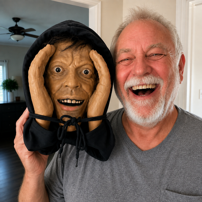 👀 Creepy Stranger Window Peeper | The Ultimate Halloween Prank