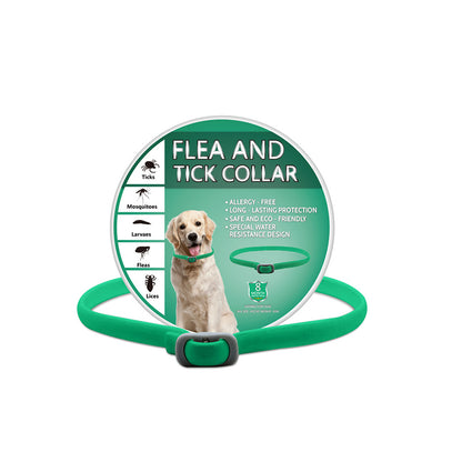 🐾Natural Essential Oil Pet Pest Repellent Collar
