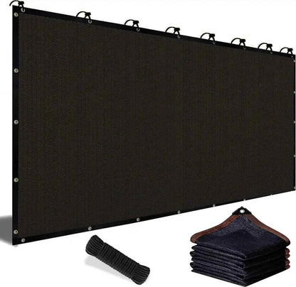 🏖️Heavy Duty Sunblock Shade Cloth
