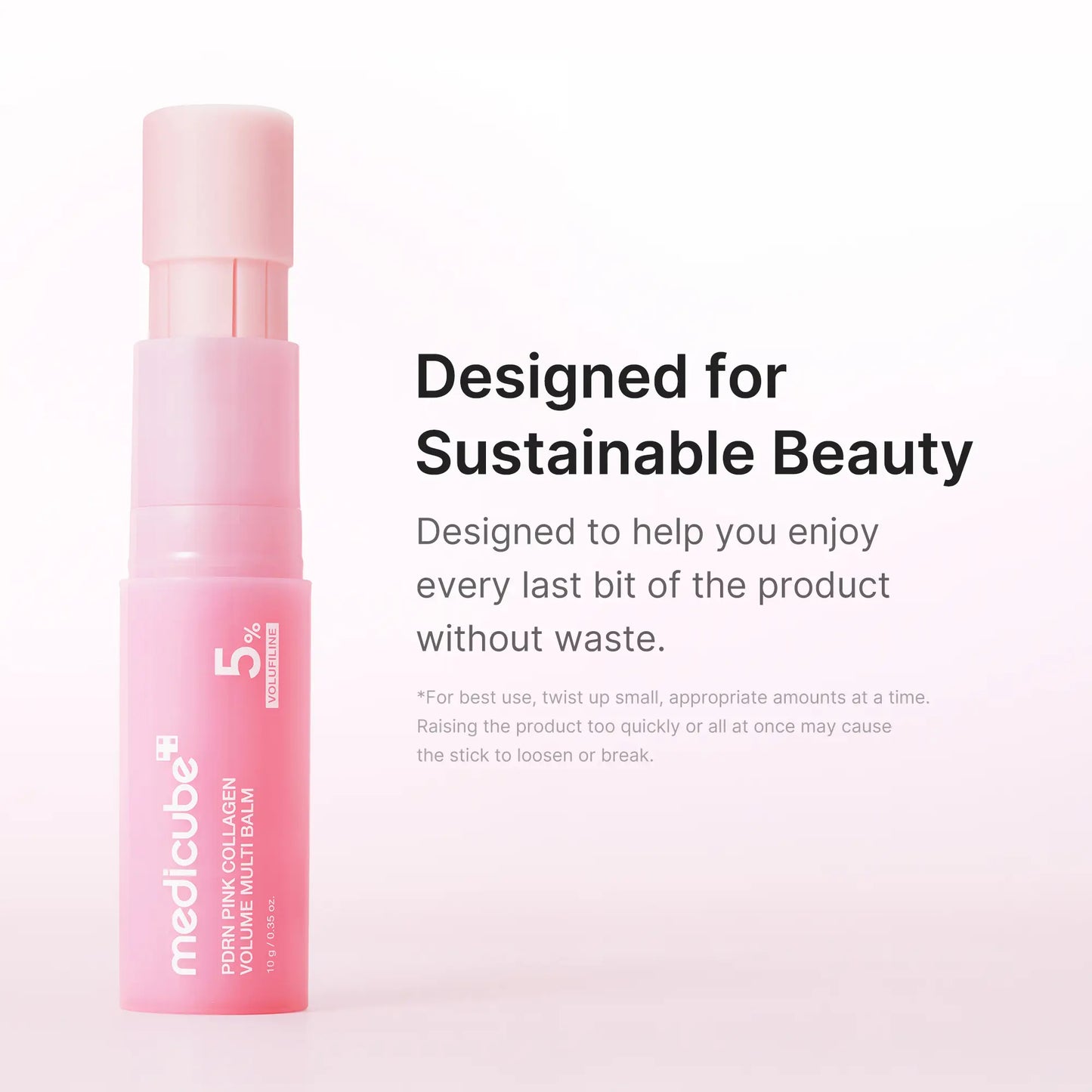 ✨HOLIDAY GLOW: PDRN PINK COLLAGEN VOLUME MULTI BALM — INSTANT PLUMP, ALL‑DAY RADIANCE✨