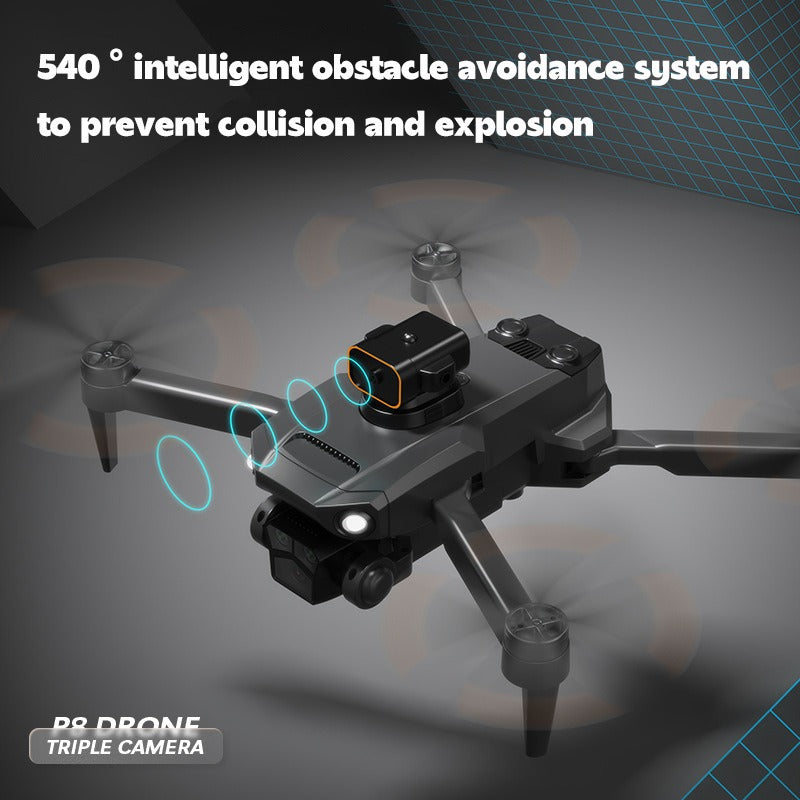 🚁 4K HD Camera Drone – Perfect for Travel, Photography & Gifting 📦 Foldable · Easy to Fly · Long Battery Life[✨ Limited Time Offer: 50% OFF – Perfect Gift for Tech Lovers! 🎁]