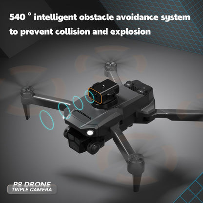 🚁 4K HD Camera Drone – Perfect for Travel, Photography & Gifting 📦 Foldable · Easy to Fly · Long Battery Life[✨ Limited Time Offer: 50% OFF – Perfect Gift for Tech Lovers! 🎁]