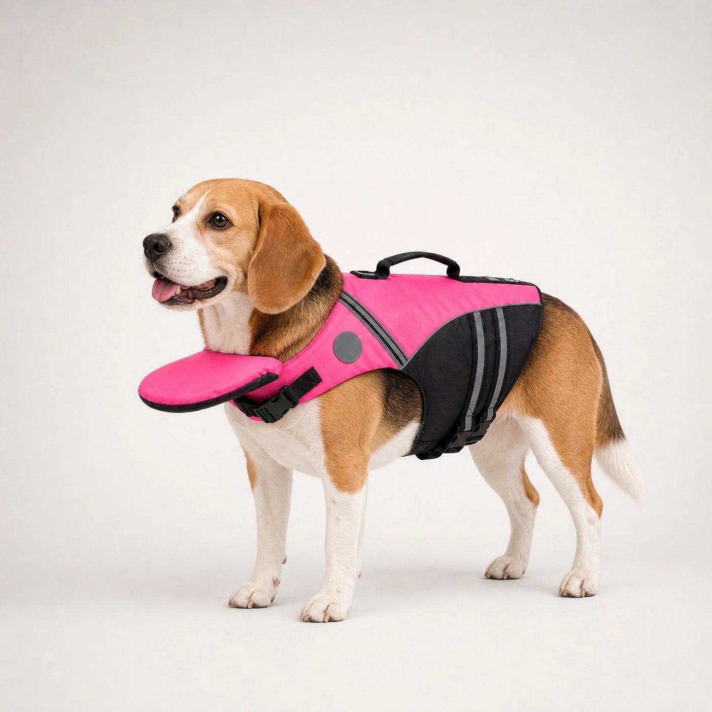 🐾Dog Life Jacket With Chin Support 🐾