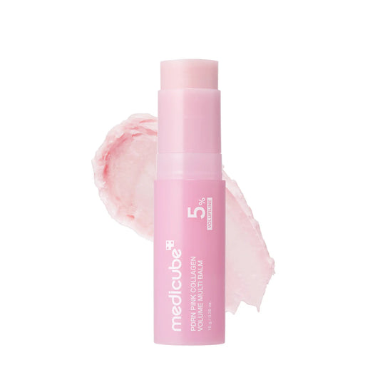 ✨HOLIDAY GLOW: PDRN PINK COLLAGEN VOLUME MULTI BALM — INSTANT PLUMP, ALL‑DAY RADIANCE✨
