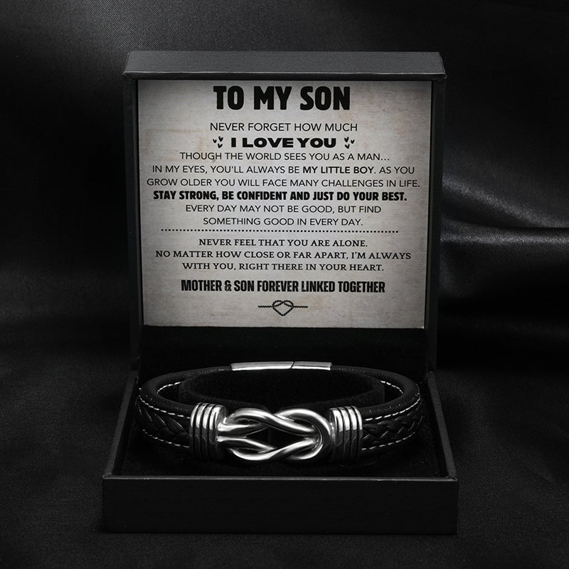 With gift box