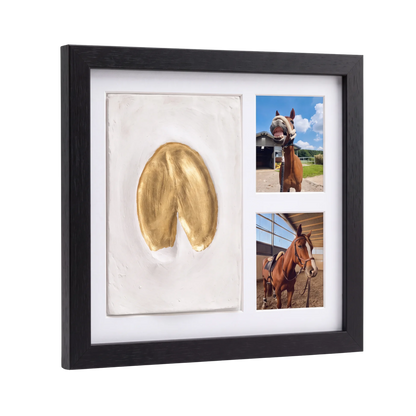 🐾VALORS™ Little Paw Themed Picture Clay Kit | Paw and Photo