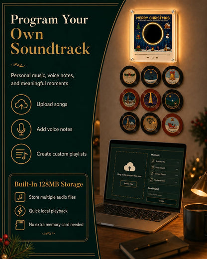 🎄 Christmas Vinyl Kit
