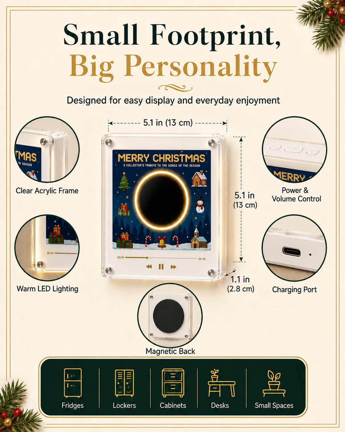 🎄 Christmas Vinyl Kit