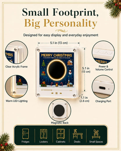 🎄 Christmas Vinyl Kit