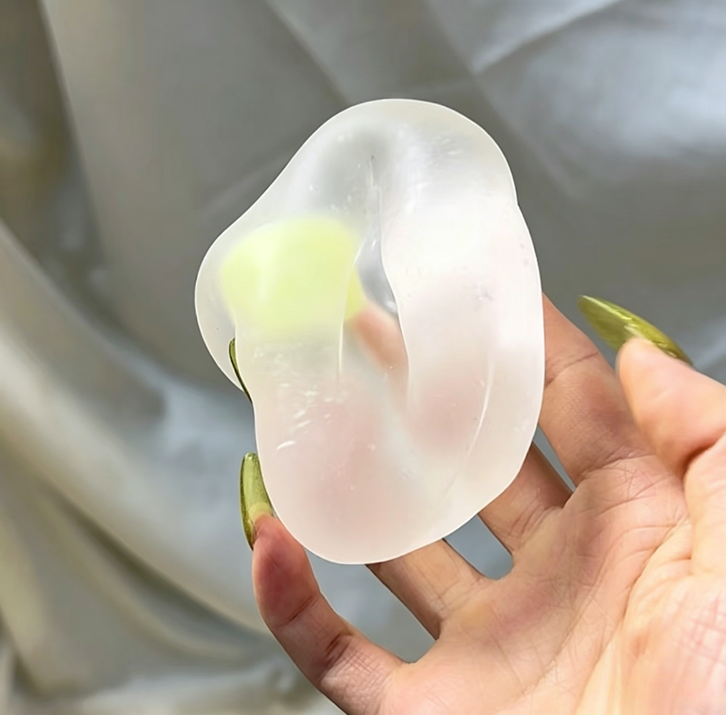 🥝The Original Kiwi Splat! - Premium Slow-Rising Stress Relief Squishy Toy
