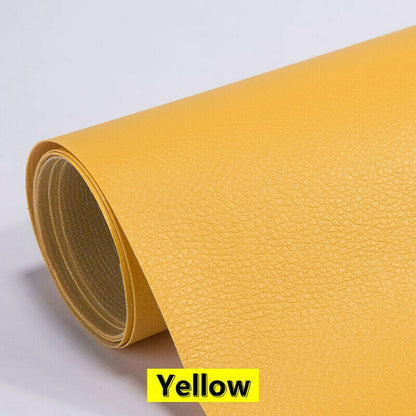2026 Upgrade Self-Adhesive Leather Repair Patch