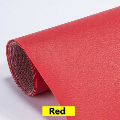 2026 Upgrade Self-Adhesive Leather Repair Patch