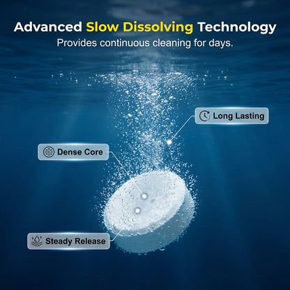 ✨Pool Cleaning Tablets