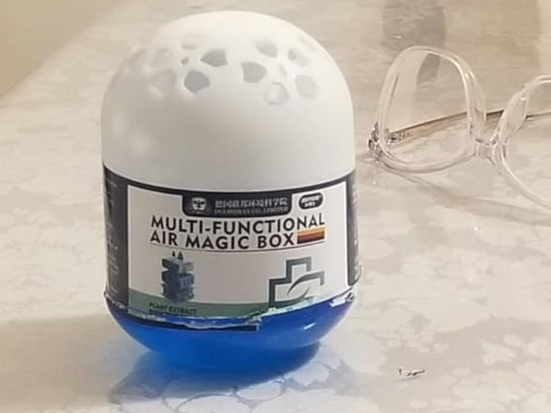🔥New Magic Bead Box For Odor And Dust Removal
