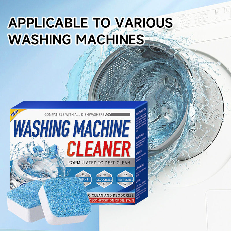 ✨Stain-Removing & Descaling Pipe Cleaning Tablets