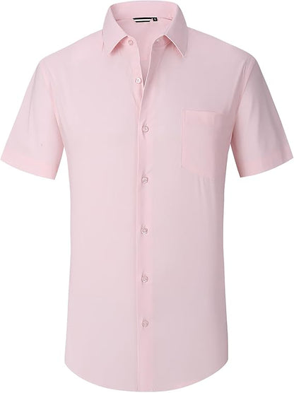 ☀️Summer Best🔥Daily 1000+ Sold｜Stretch Non-Iron Shirt💕