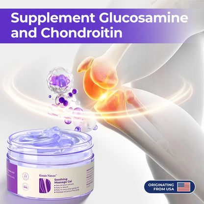 🧍‍♂️Kresin Joint Pain Purple Gel