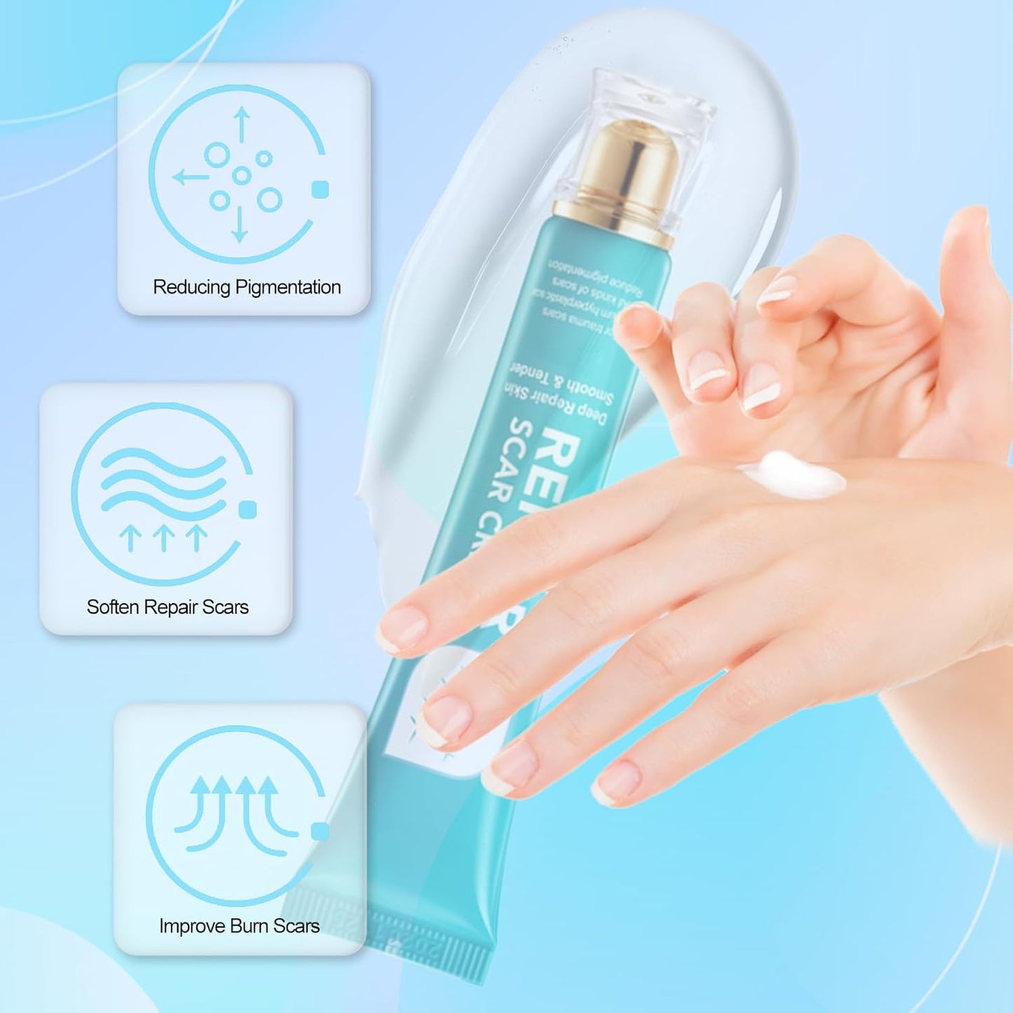 🩹Advanced Scar Repair Cream