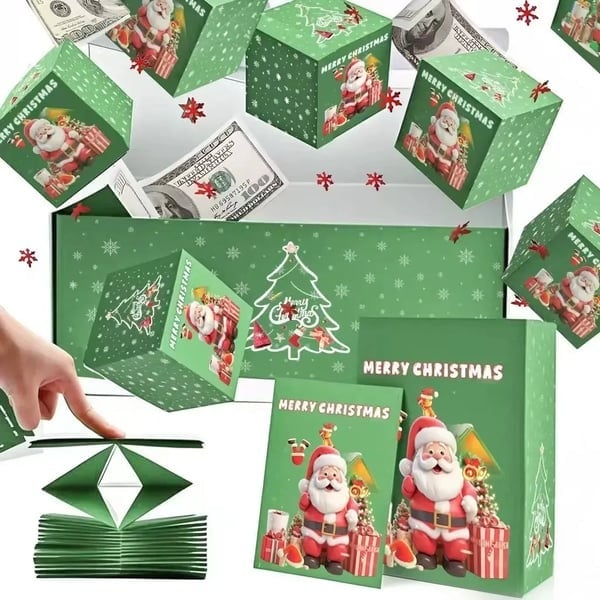 🎄Green (Merry Chrismas)