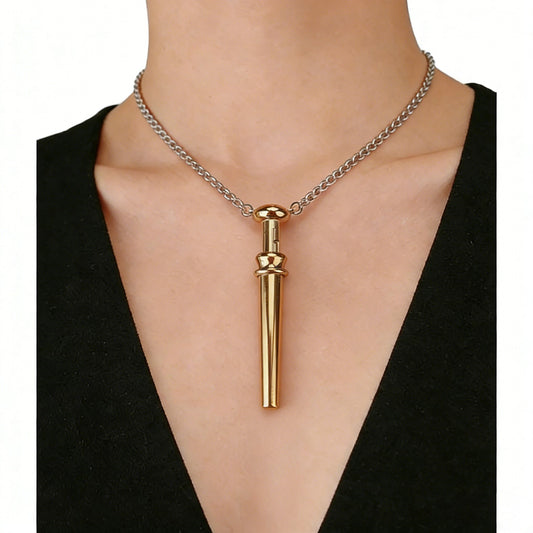 🔥✨Scoop Necklace