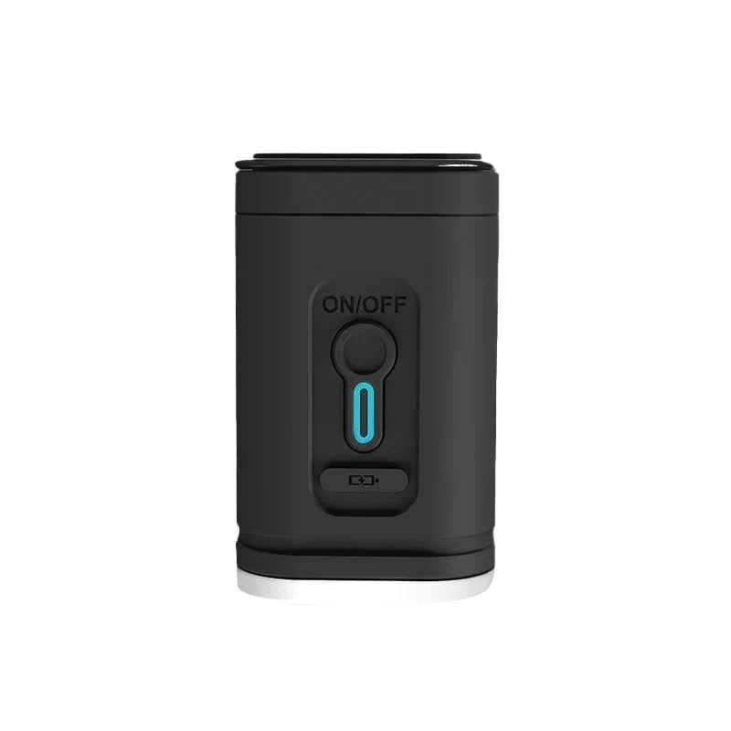 3-in-1 Rechargeable Mini Air Pump – Electric Inflator for Air Mattresses, Pool Floats & Vacuum Bags